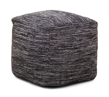 Sasha Shoe Storage Ottoman | HOM Furniture