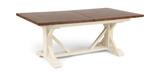 Hamilton Trestle Table thumbnail 1