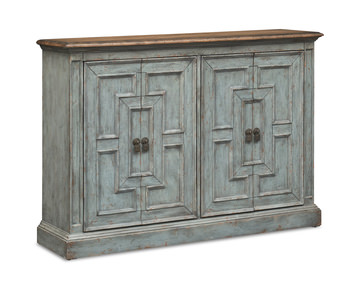 Four Square Credenza