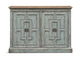 Four Square Credenza thumbnail 2