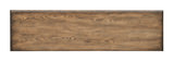 Four Square Credenza thumbnail 5