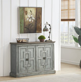 Four Square Credenza thumbnail 4