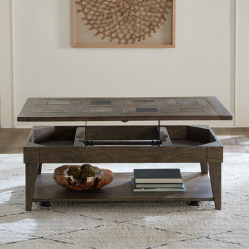 Concord Lift Top Coffee Table