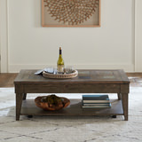 Concord Lift Top Coffee Table thumbnail 7