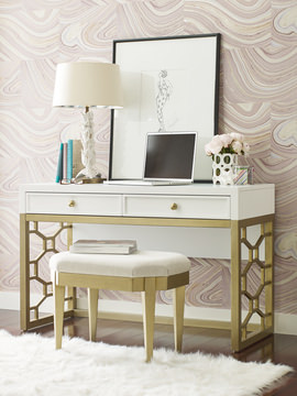 image Chelsea Desk/Vanity
