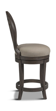 Axiom Swivel Counter Stool