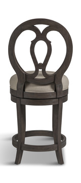 Axiom Swivel Counter Stool