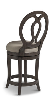 Axiom Swivel Counter Stool