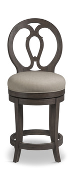 Axiom Swivel Counter Stool