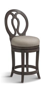 image Axiom Swivel Counter Stool