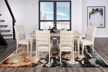 Milano Upholstered Dining Chair