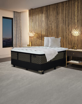 Luxetop Plush Twin XL Mattress