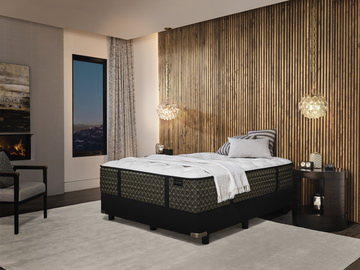 Streamline Plush M1 Full Mattress