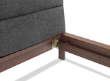 Jones King Platform Bed thumbnail 4