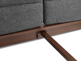 Jones King Platform Bed thumbnail 5