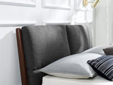 Jones King Platform Bed thumbnail 8