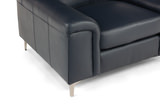 Simone Leather Chair thumbnail 3