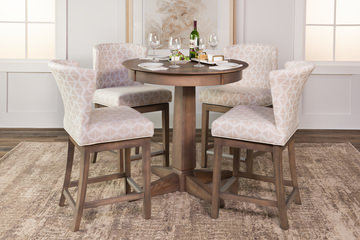Express Swivel Counter Stool