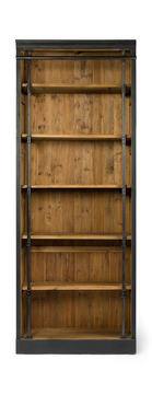 Irondale Ivy Bookcase