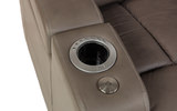 Ovation 3 Piece Leather Power Reclining Home Theater thumbnail 5