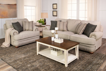 Atlas Tapestry Area Rug - 5′3″ x 7′3″