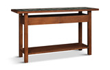 Tile Top Sofa Table thumbnail 1