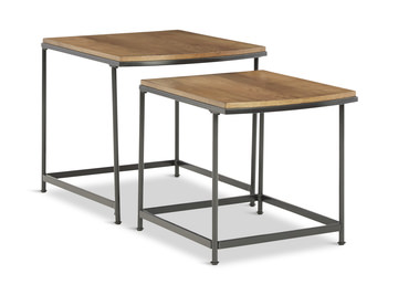 Murray Nesting End Tables