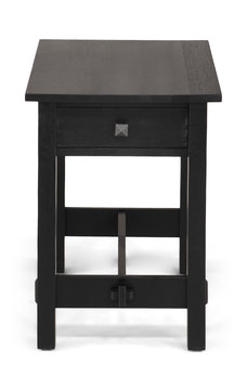 End Table With Drawer