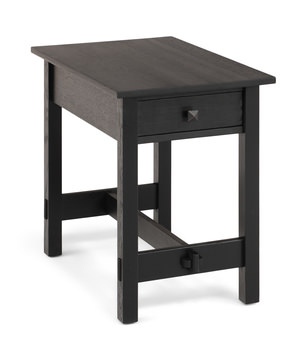 image End Table With Drawer
