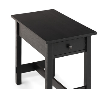 End Table With Drawer