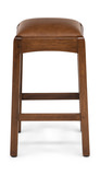 Mission Backless Counter Stool thumbnail 2