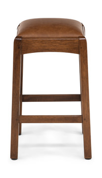 Mission Backless Counter Stool