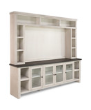 Eastport Console With Hutch thumbnail 1