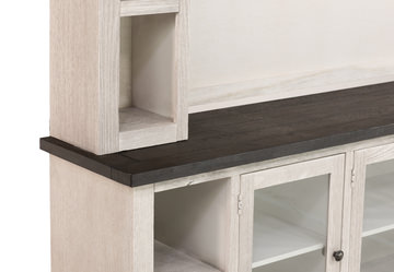 Eastport Console With Hutch