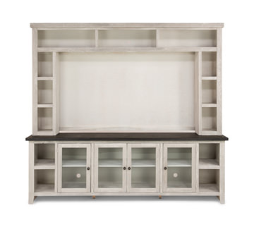 Eastport Console With Hutch