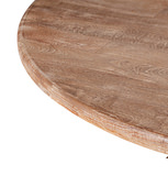 Felicia Round Dining Table - 60″ thumbnail 2