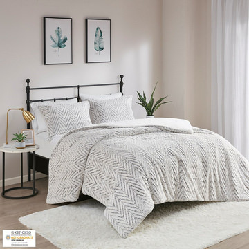 Arya Medallion Comforter Set | HOM Furniture