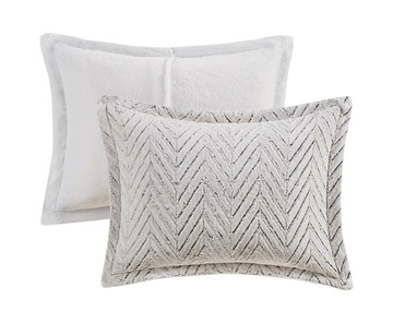 Adelyn Ultra Plush Full/Queen Comforter Set