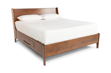 image Sunbury Queen Storage Bed