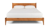 Mitchell Queen Platform Bed thumbnail 2
