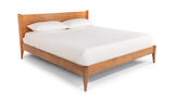 Mitchell Queen Platform Bed thumbnail 1