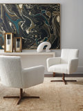 Brooks Swivel Chair thumbnail 3