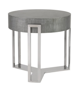 image Iridium End Table