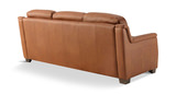Desi Leather Sofa thumbnail 3