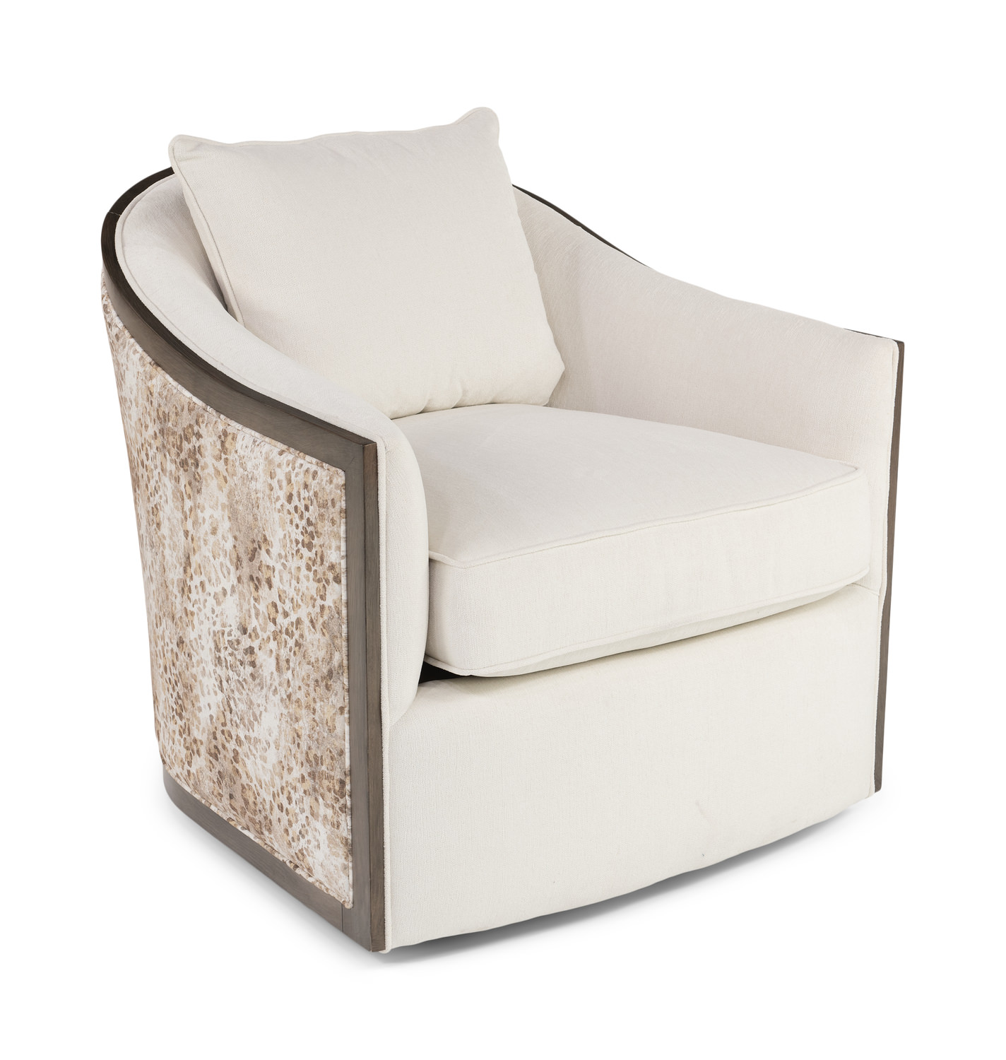 coco swivel chair