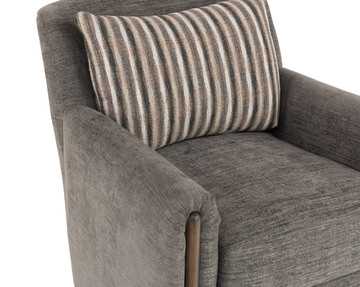 Lennox Swivel Chair