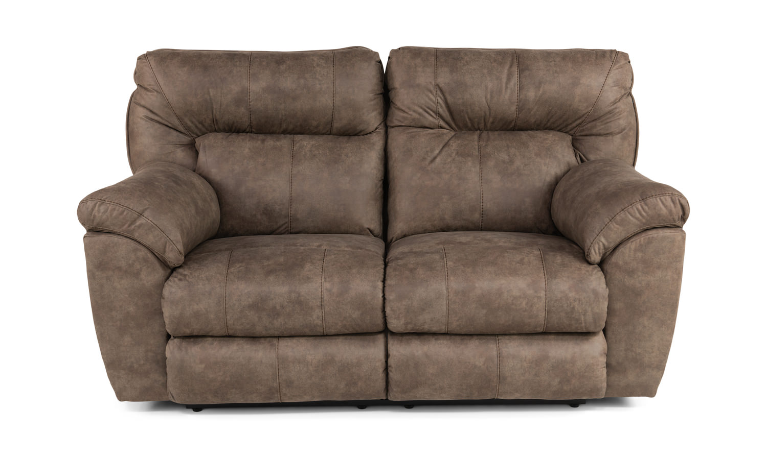 Heavy duty 2025 reclining loveseat