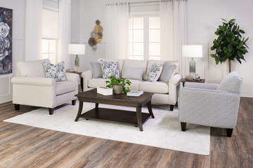 Generations Pewter Imperial Area Rug - 7′7″ Round