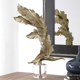 Fall Leaves Sculpture thumbnail 2