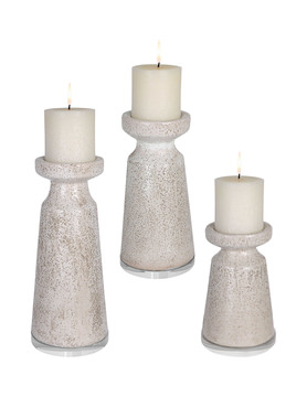 image Kyan Candleholders - Set of 3